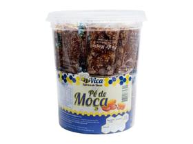 Doce Pé de Moça Vica Pote C/ 20unid 1,02kg Doce Pé de Moça Vica Pote C/ 20unid 1,02kg