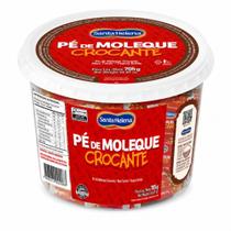 Doce PE de Moleque Croçante 705 G Pote com 47 Doce PE de Moleque Croçante 705 G Pote com 47