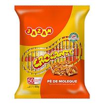 Doce Pé de Moleque Festa Junina Embalado Individualmente