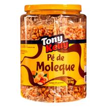Doce Pé de Moleque TonyKelly (20 unidades)