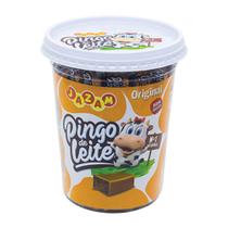 Doce Pingo de Leite 10g - Jazam 50 Unidades