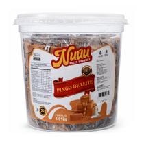 Doce Pingo de Leite Nuuu 1,012kg