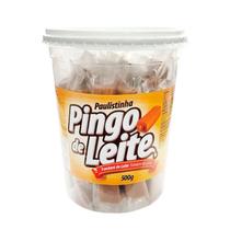 Doce Pingo De Leite Pote 500G Paulistinha Recheio Cremoso Doce Pingo De Leite Pote 500G Paulistinha Recheio Cremoso