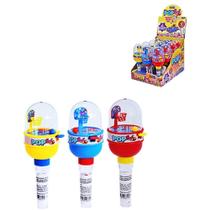 Doce Popbal Display com 12 Doce Popbal Display com 12
