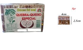 Doce Quebra Queixo Pacote C/ 250 Unid x 8gr Doces Atacado