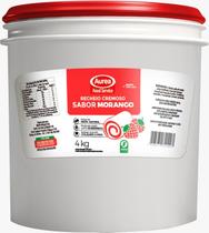 Doce Recheio 4kg - Aurea Doce Recheio 4kg - Aurea