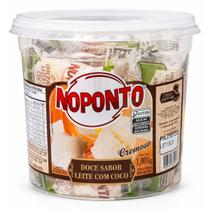 Doce Sabor Leite com Coco Cremoso Noponto 1kg