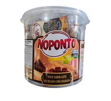 Doce sabor leite com goiabada no ponto 1,001 kg com 20 unidades Doce sabor leite com goiabada no ponto 1,001 kg com 20 unidades