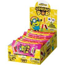 Doce SPRING POP Minions Display com 18