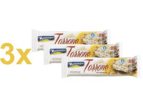 Doce Torrone Montevérgine Amendoim Sem Glúten 90g - 3 unid