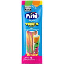 Doce Tubes Twister Citrico 15g. Dp.c/12