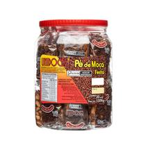 Doce União Pé de Moça Festa Chocolate 1,020kg