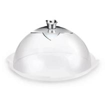 Doceira Com Tampa Cromada