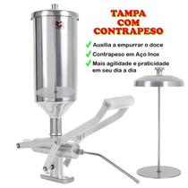 Doceira de Churros Com Contrapeso 2 Litros em Alumínio R2