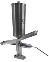 Doceira Recheadeira Churros 2 Litros Copo Inox ABM Máquinas Doceira Recheadeira Churros 2 Litros Copo Inox ABM Máquinas