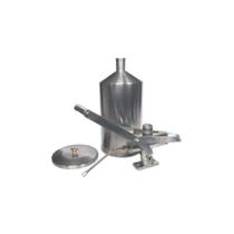 Doceira / Recheadeira Para Churros Em Alumínio 5 Litros