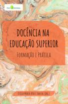 Docência na educação superior formação e prática