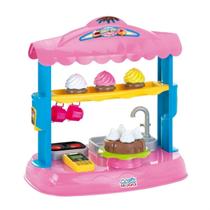 Doceria Mini Confeitaria Infantil Brinquedo Menina - MAGIC TOYS