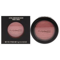 Doces Blush ACM MAC Extra Dimension para mulheres My Sweet de 4 ml Doces Blush ACM MAC Extra Dimension para mulheres My Sweet de 4 ml