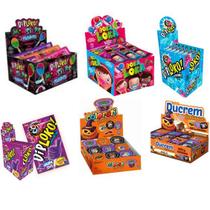 Doces para a sua Melhor Festa de Halloween c/ a Familia!