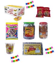 Doces Para Sua Festa Junina Arraiá São João Com Pipoca Doce Doces Para Sua Festa Junina Arraiá São João Com Pipoca Doce