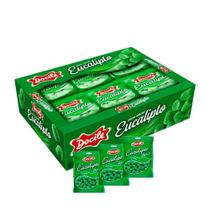 Docigoma Mini Sino Eucalipto - Docile 24un x 18g Docigoma Mini Sino Eucalipto - Docile 24un x 18g