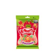 Docigoma Picolé Azedinhos Sabores Sortidos 190g