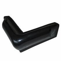 Dock Bumper Corner Dock Guard Dock Edge - Preto