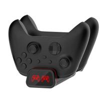 Dock Carregador Controle X- Series S/X Dock + 2 Baterias 1200mAh Dobe Dock Carregador Controle X- Series S/X Dock + 2 Baterias 1200mAh Dobe
