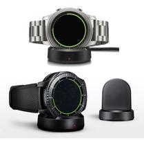 Dock Carregador P Samsung Gear S3 Gear S2 Galaxy Watch
