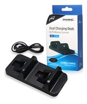 Dock Charge Para Ps4 Base Carregador Rápido Duplo Controle Dock Charge Para Ps4 Base Carregador Rápido Duplo Controle