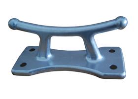 Dock Cleat Dock Edge Classic Alumínio de 6,5 polegadas