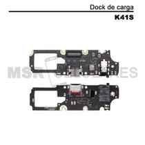 Dock de carga ORIGINAL celular LG modelos K41S