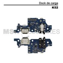 Dock de carga ORIGINAL celular LG modelos K52