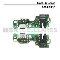 Dock de carga TURBO celular INFINIX modelo SMART 8