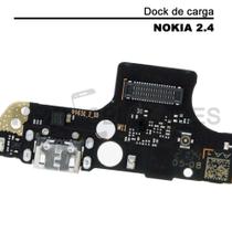 Dock de carga TURBO celular NOKIA modelo NOKIA 2.4