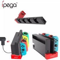 Dock de carregamento para Joy-Con Nintendo Switch Ípega - Ipega