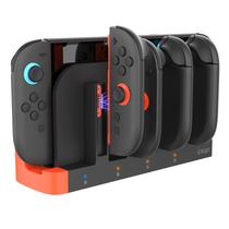 Dock de Carregamento para JoyCon Nintendo Switch 2 Ípega Dock de Carregamento para JoyCon Nintendo Switch 2 Ípega