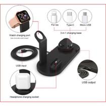Dock de carregamento para smartphones sem fio