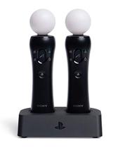 Dock de Carregamento PSVR Move - Carregador para Controladores Playstation VR
