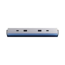 Dock De Expansão TEKSY Com Carregamento Rápido De 65W Para Tesla Model 3 Y 2024 2025 Juniper USB HUB