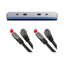 Dock De Expansão USB Hub Central De Controle Para Tesla Model 3 E Model Y Com Carregamento Rápido De Dock De Expansão USB Hub Central De Controle Para Tesla Model 3 E Model Y Com Carregamento Rápido De