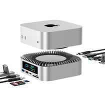 Dock GIISSMO Mac mini M4 SSD 8TB 4K60Hz HDMI USB-C