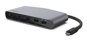 Dock Hub Usb-C Belkin Com Hdmi Usb Ethernet 5 Portas Mac