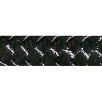 Dock Line Sea-Dog 302110010BK-1 de nylon trançado duplo 3/8 x 10'