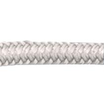 Dock Line Sea-Dog 302112025WH-1 de nylon trançado duplo 1/2 x 25'
