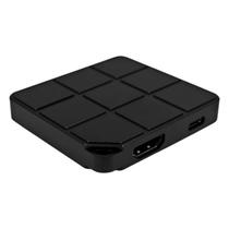 Dock Magnética Multifuncional 5 em 1 Type-C USB C Case SSD NVMe M.2 2230, HDMI 4K CS-Dock-NVMe F3