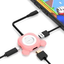 Dock NADESSA para Nintendo Switch - com Portas HDMI e USB 3.0