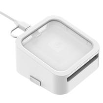 Dock para cartão de crédito Square Reader ROUNKIN, 1º e 2º, branco Dock para cartão de crédito Square Reader ROUNKIN, 1º e 2º, branco