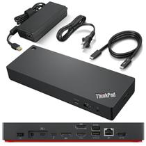 Dock para monitores Lenovo ThinkPad Universal Thunderbolt 4 4